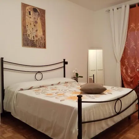Locazione Turistica Borgo Padova Homestay szállás