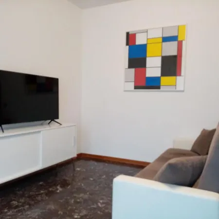 Locazione Turistica Borgo Padova Homestay szállás