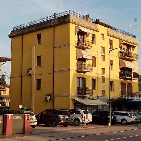 Locazione Turistica Borgo Padova Homestay szállás Cittadella