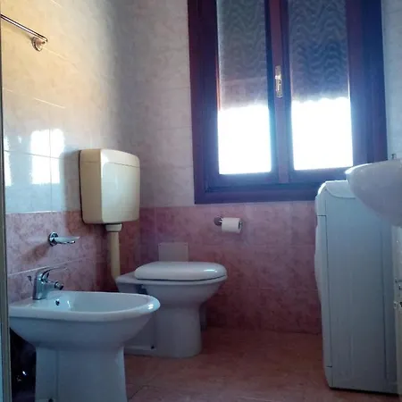 Locazione Turistica Borgo Padova Homestay szállás