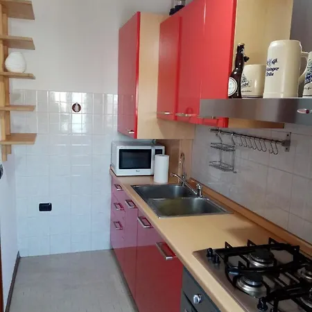 Homestay szállás Locazione Turistica Borgo Padova *